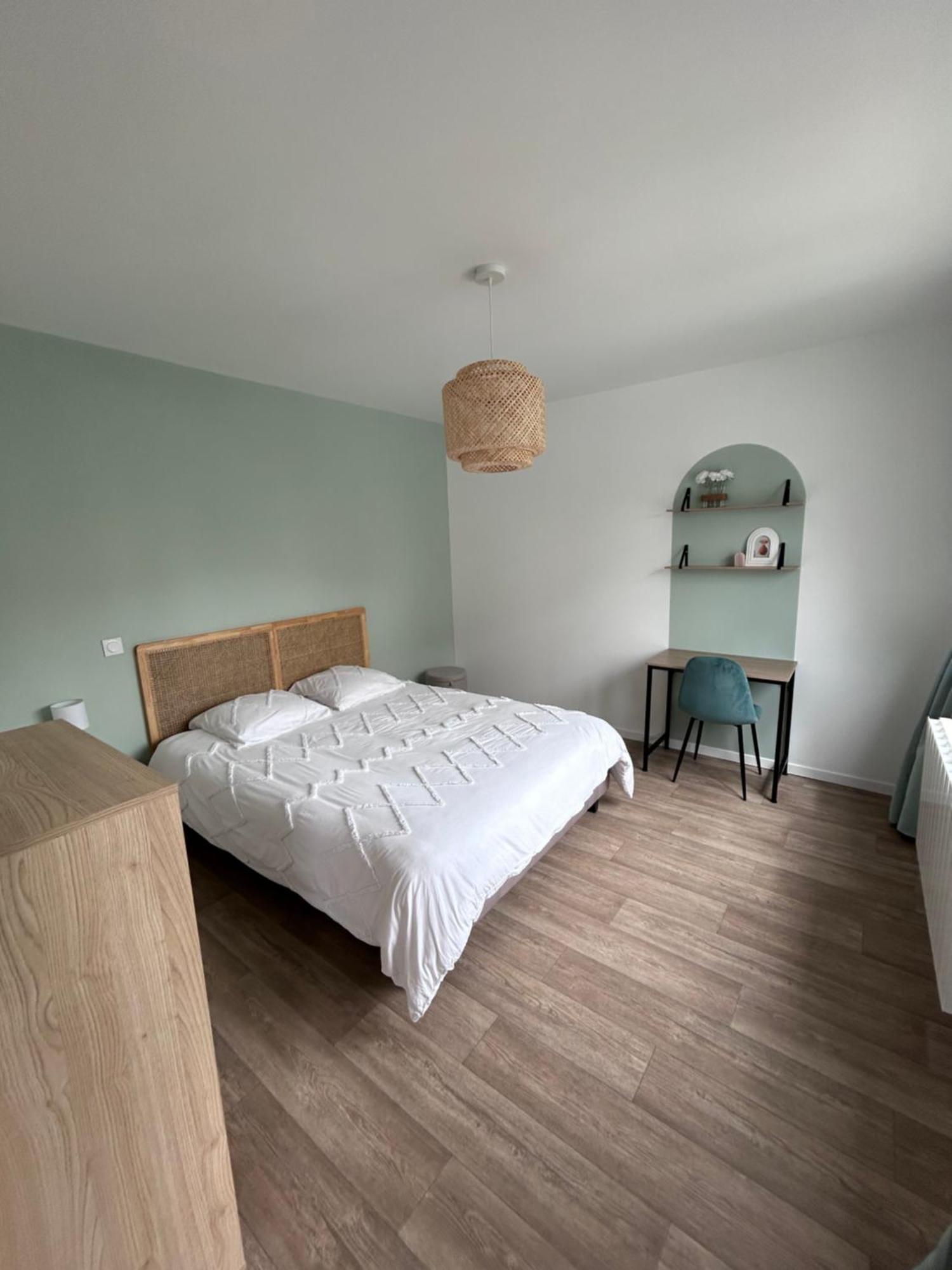 Apartment La Petite Maison Brienon-sur-Armançon
